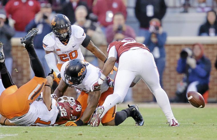 Bedlam football 2014